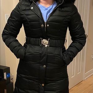 Laundry by Shelli Segal belted